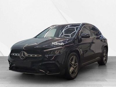 Gebraucht Mercedes GLA200 Advanced Plus 163 PS (119 kW) 2024 Schwarz SUV