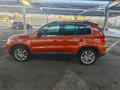 Gebraucht VW Tiguan