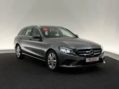 Gebraucht Mercedes C180