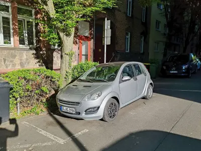 Occasion Smart ForFour Passion 75 ch (55 kW) 2004 Citadine