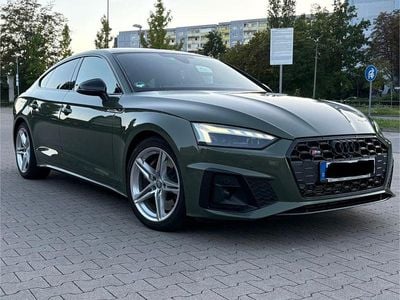 Audi S5 Sportback