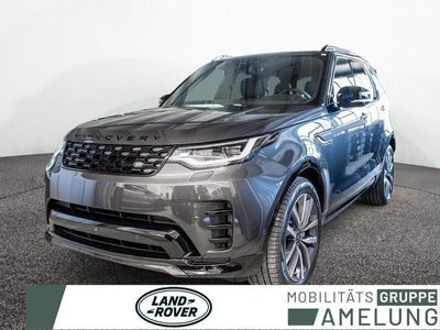 Land Rover Discovery 5