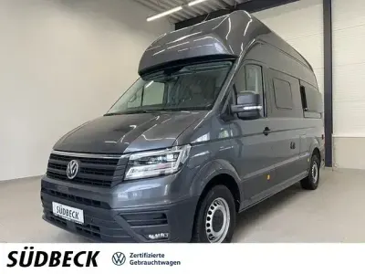 Gebraucht VW California California 177 PS (130 kW) 2022 Grau Van