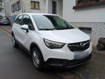 Gebraucht Opel Crossland X
