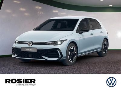Blau / crystal ice blue Neu 2025 VW Golf R-line Limousine | 45.910 €