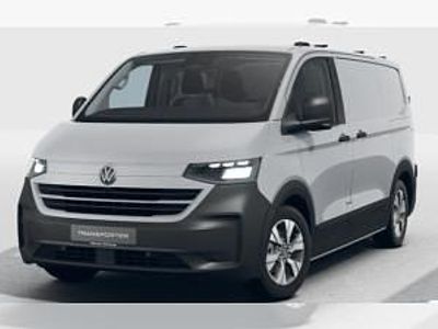Nieuw VW Transporter PanAmericana 150 PK (110 kW) 2026 Grijs Van