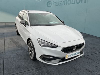 gebraucht Seat Leon 1.5 TSI Sportstourer