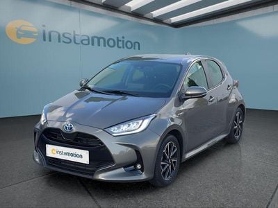 Toyota Yaris Hybrid