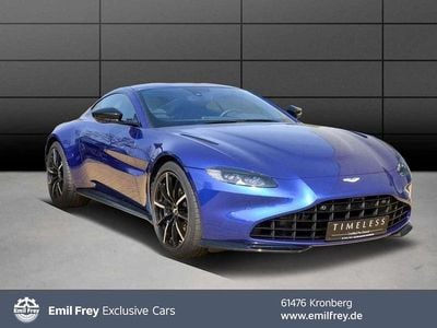 Aston Martin V8