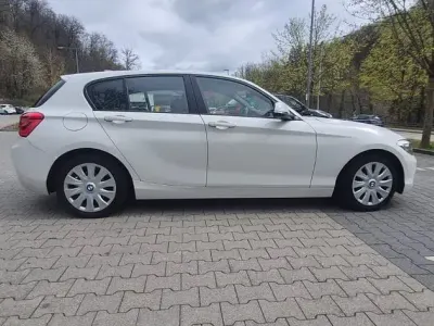 Używany BMW 116 Efficient Dynamics 116 KM (85 kW) 2015 Biały Hatchback