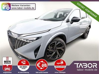 Nouă Nissan Qashqai Tekna 158 CP (116 kW) 2025 Gri SUV