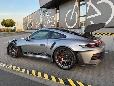 Porsche 911 GT3 RS