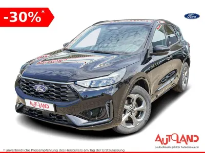 Neu Ford Kuga ST-Line 190 PS (139 kW) 2026 Schwarz SUV