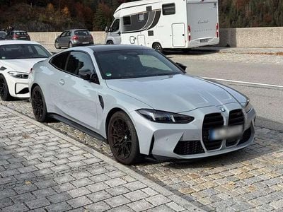 Second-hand BMW M4 Competition Edition 530 CP (389 kW) 2024 Coupe