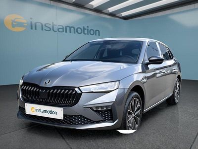 Second-hand Skoda Scala 116 CP (85 kW) 2024 Gri Hatchback