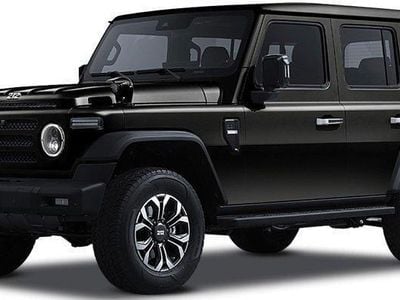 Neu BAW 212 166 PS (122 kW) 2026 Metallic