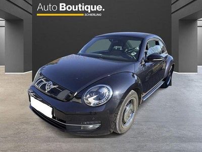 Gebraucht VW Beetle Cup 105 PS (77 kW) 2014 Schwarz Kleinwagen