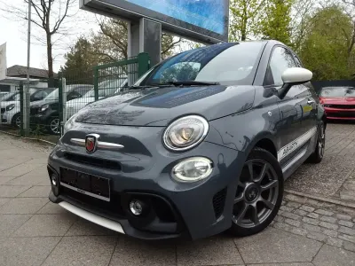 Gebraucht Abarth 595