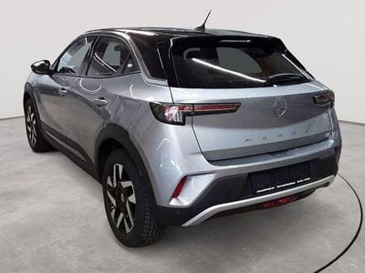 Second-hand Opel Mokka-e Elegance 100 kW (136 CP) 2022 Argintiu SUV