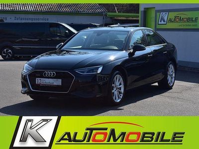 Gebraucht Audi A4 204 PS (150 kW) 2023 Schwarz Limousine
