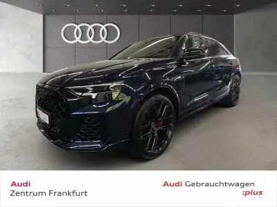 Gebraucht Audi Q8 Advanced Plus 600 PS (441 kW) 2026 Waitomoblau metallic SUV