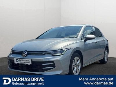 Usata VW Golf VIII Life 150 CV (110 kW) 2025 Argento Berlina
