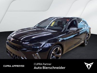 Gebraucht Cupra Leon 150 PS (110 kW) 2025 Schwarz Kombi