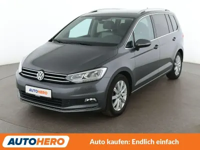 Gebraucht VW Touran