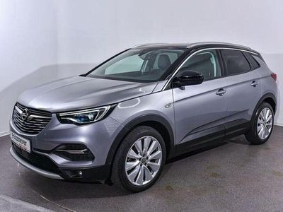 Gebraucht Opel Grandland X Business Innovation 131 PS (96 kW) 2019 Grau SUV