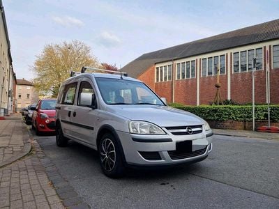 Gebraucht Opel Combo 94 PS (69 kW) 2006 Grau Van / Kleinbus