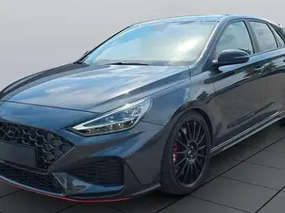 Gebraucht Hyundai i30 N Performance 280 PS (205 kW) 2021 Grau metallic