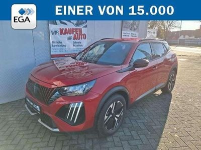 Rot metallic Gebraucht 2024 Peugeot 2008 SUV | 19.790 € (Guter Preis)