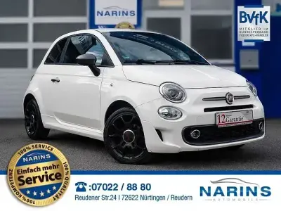 Gebraucht Fiat 500S