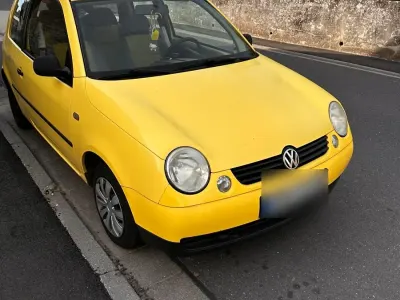 Gebraucht VW Golf III 50 PS (36 kW) 1999 Gelb Kleinwagen