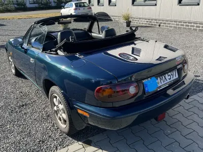 Brugt Mazda MX5