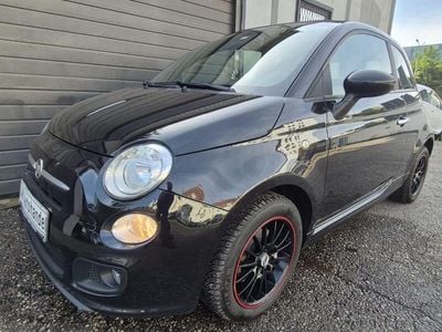 Fiat 500S