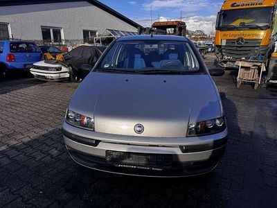 Gebraucht Fiat Punto 60 PS (44 kW) 2000 Kleinwagen