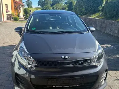 Gebraucht Kia Rio