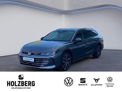 Gebraucht VW Passat Business 204 PS (150 kW) 2025 Diabasgrau metallic Kombi