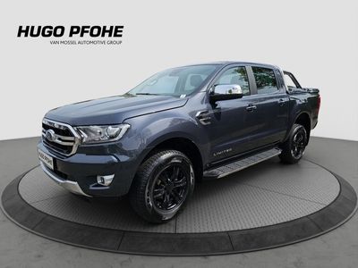 gebraucht Ford Ranger Limited Doppelkabine