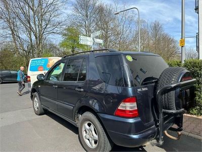 gebraucht Mercedes ML320 