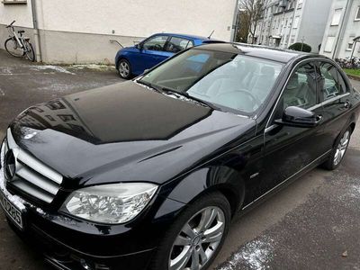 gebraucht Mercedes C200 Kompressor Avantgarde