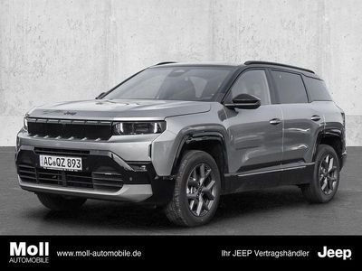Usata Jeep Compass 147 CV (108 kW) 2026 Grigio SUV
