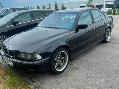 Gebraucht BMW 528