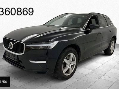 Schwarz Gebraucht 2021 Volvo XC60 SUV | 28.450 € (Guter Preis)