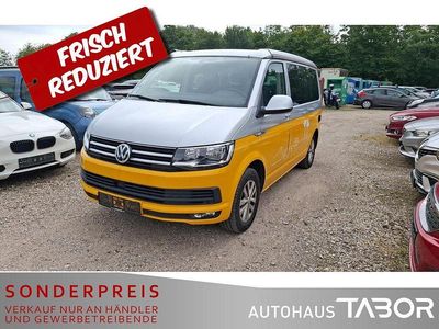 Silber Gebraucht 2018 VW California California Van | 32.985 € (Fairer Preis)