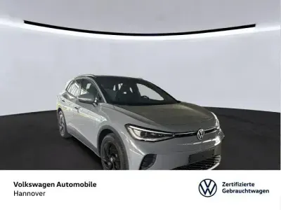 Gebraucht VW ID.4 Pro 210 kW (286 PS) 2024 Grau SUV