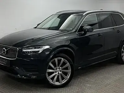 Brugt Volvo XC90 235 HK (172 kW) 2022 Grå SUV