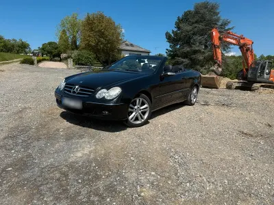 Gebraucht Mercedes CLK200