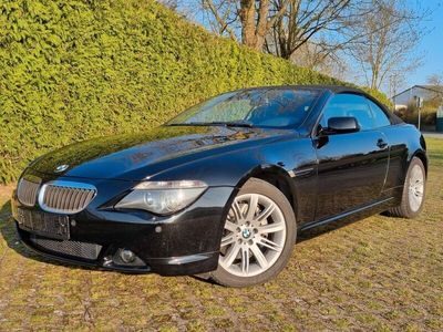 BMW 650 Cabriolet
